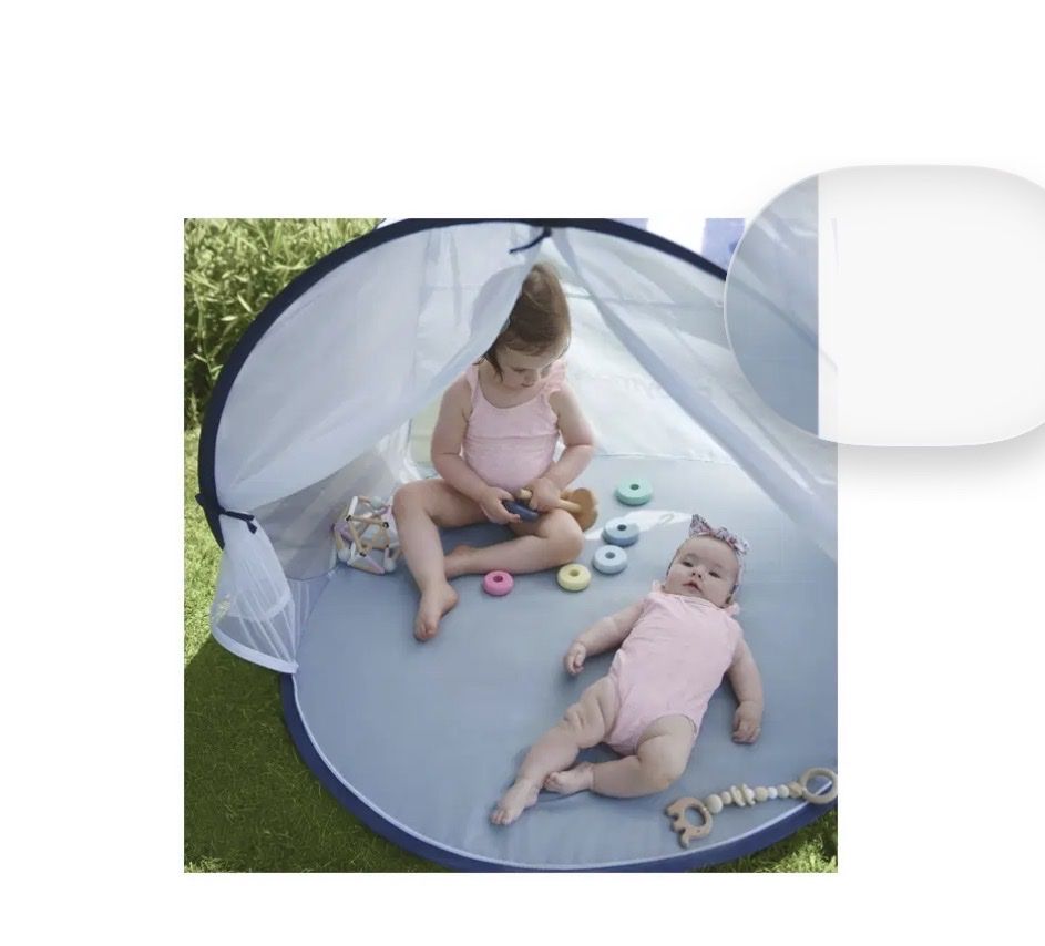 Babymoov Tende : Babymoov tent  – Usato da Epalinges venduto da kat_lyp6 1
