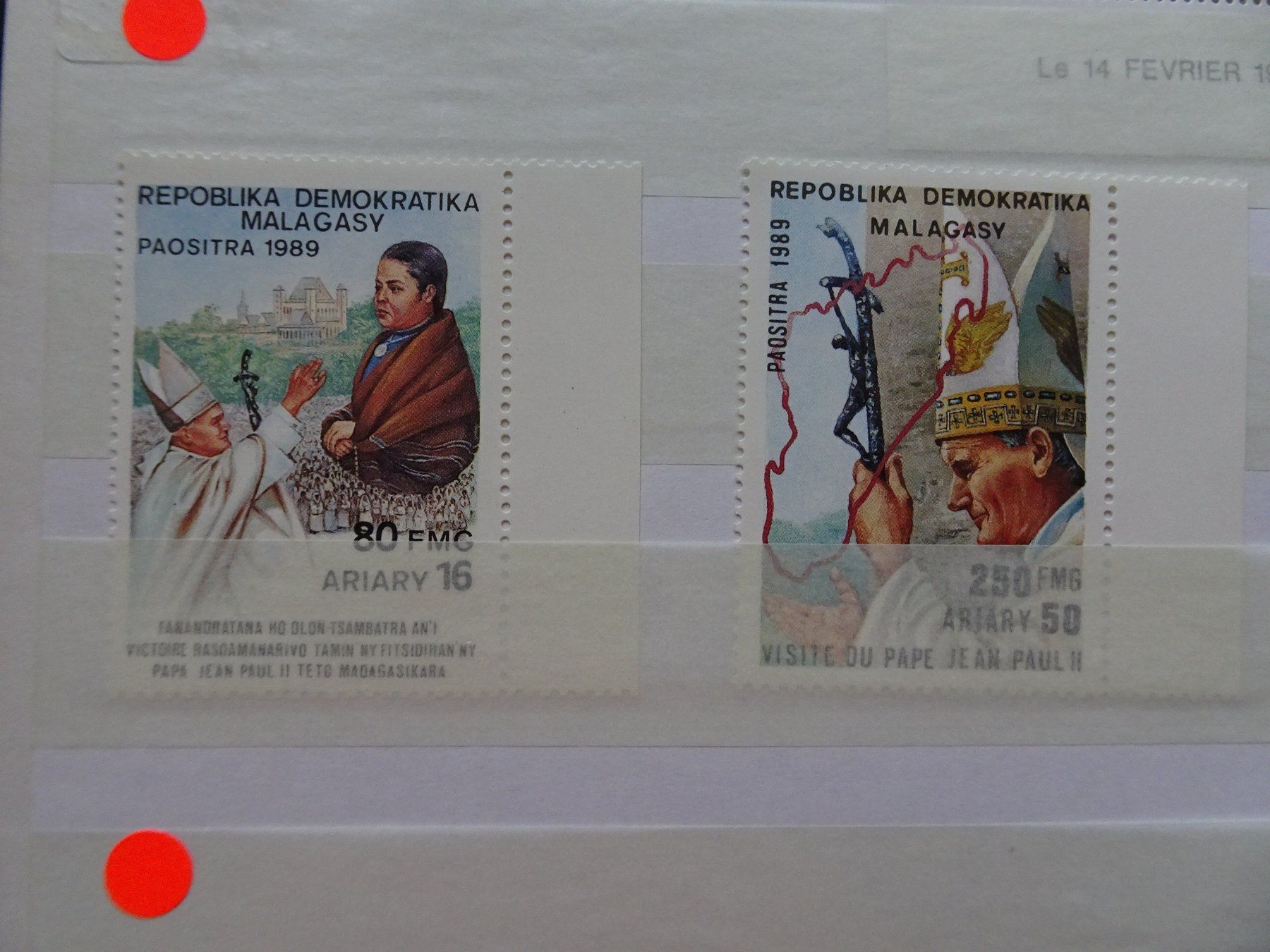 Alle Briefmarken: Afrika Div. – Gebraucht aus Aadorf von Chnorli-Furz 5