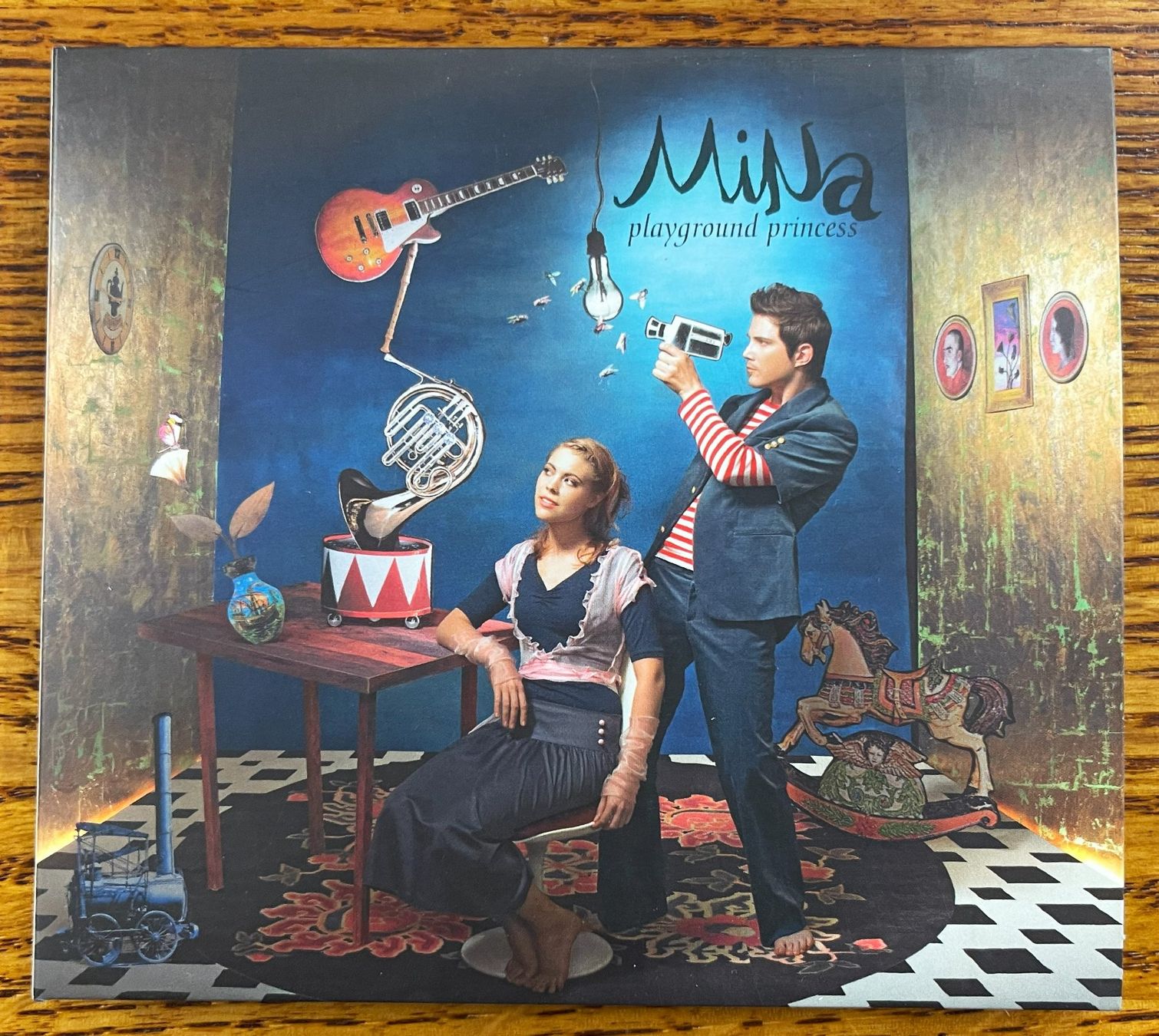 CD: Playground Princess CD – Usato da Oftringen venduto da Vucki