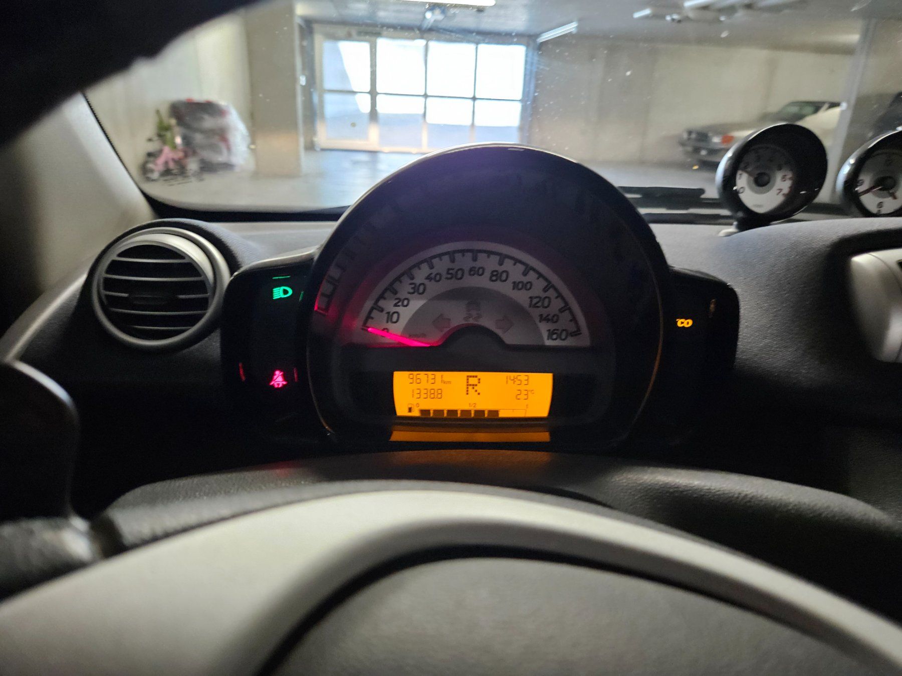 Smart Autos: WUNDERSCHOENES SMART CABRIO – D'occasion à Thal par Rolando2 8