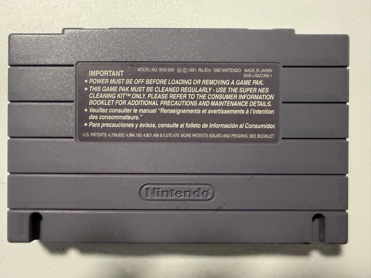 Nintendo Giochi: Spider-Man & Venom: Separation Anxiety - Super Nintendo – Usato da Ardon venduto da Momovs99 1