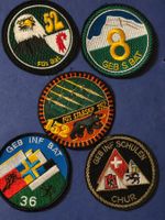 5 infanterie Abzeichen A95