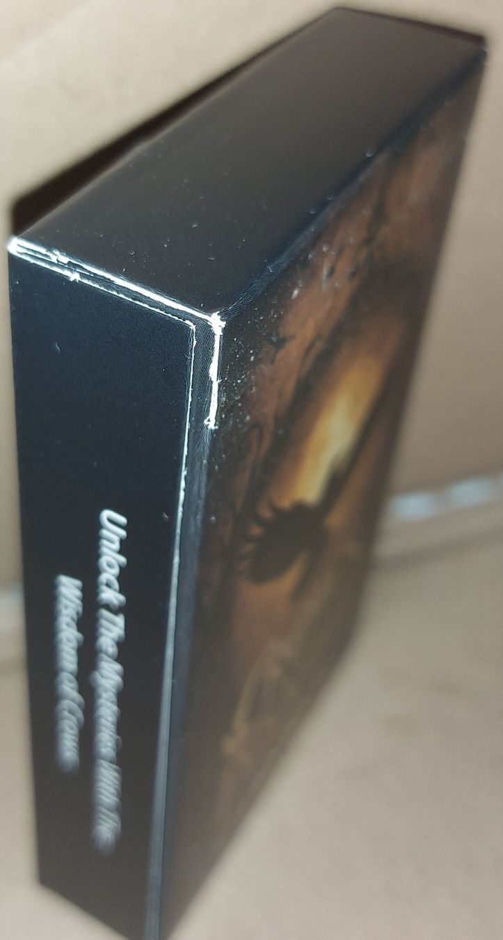 Spiele: Jeu de cartes Oracle "Crows Insight",Anglais, Neuf – Neu und originalverpackt aus Ecublens VD von Magic_Island 5