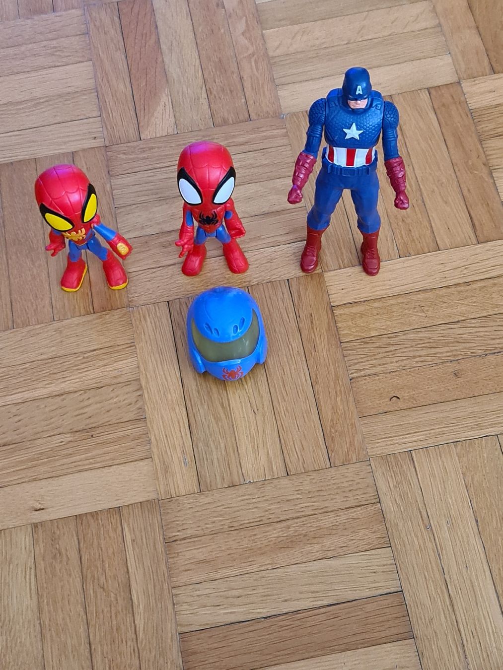Hasbro Figuren: Spiderman Figur hasbro  – Gebraucht aus Thun von erh_fs86