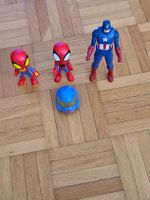 Spiderman Figur hasbro 