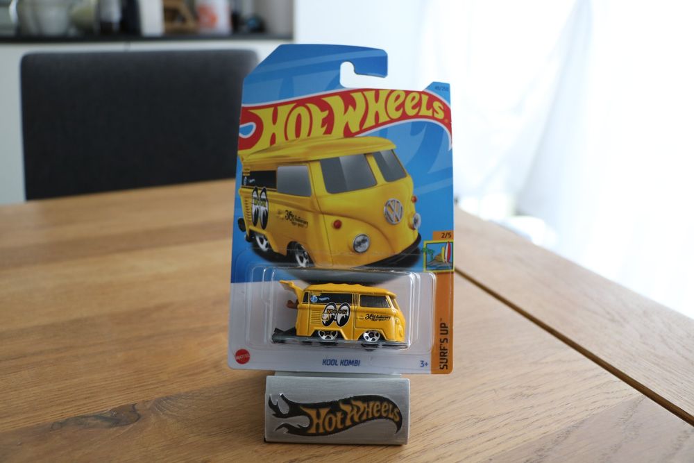 Hot Wheels Surfs Up 2023 Kool Kombi 25 Long Card Kaufen Auf Ricardo 