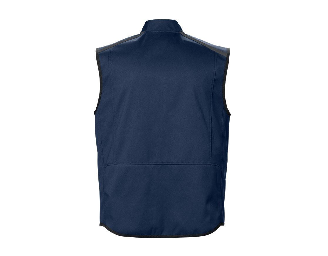 Gilets: FRISTADS leichte Softshell-Weste 4559 - Gr. S oder M – Neuf (Voir description) à Kägiswil par nick.333 1