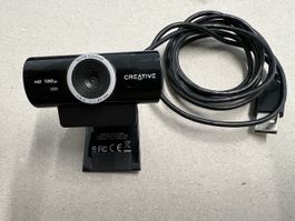 Creative Webcam HD 720p - Ideal f**r Homeoffice & Zoom!