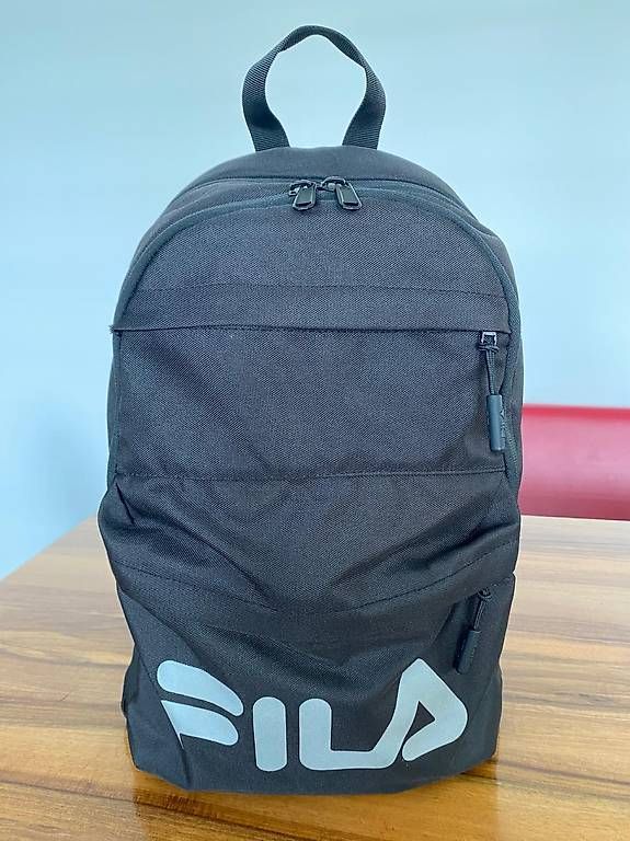 Fila Zaini: FILA - Rucksack schwarz – Usato da Reiden venduto da haandena