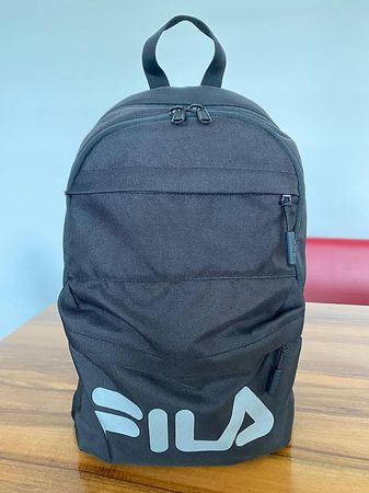 FILA - Rucksack schwarz