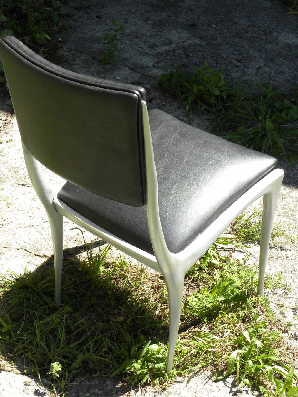 Stühle: DAN JOHNSON GAZELLE ALUCHAIR – Gebraucht aus Küsnacht ZH von walterzingo 2