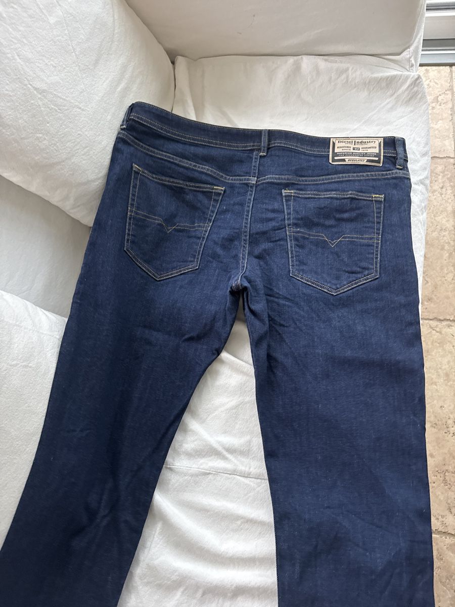 Diesel Pantaloni: originale Diesel Jeans Hose – Nuovo (secondo la descrizione) da Würenlos venduto da millepini 4