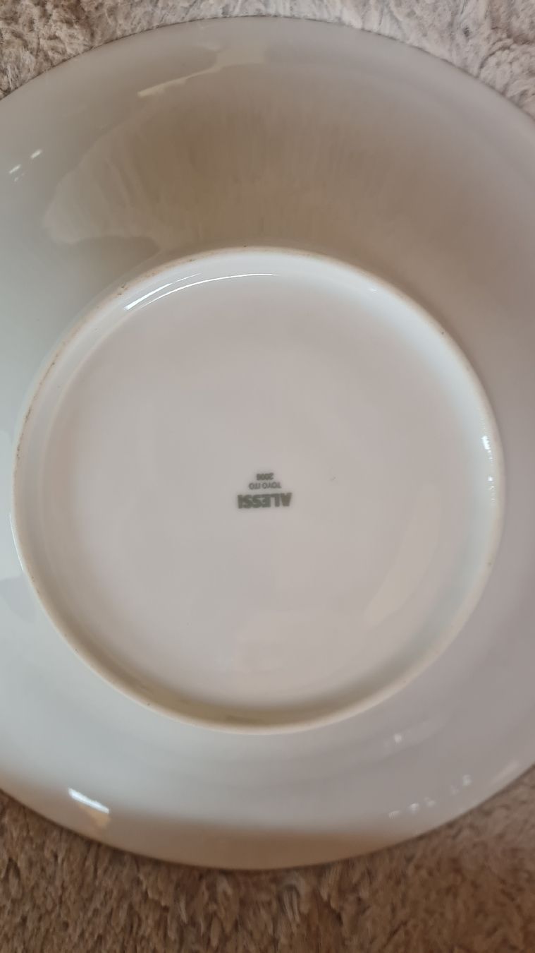 Alessi Schalen: Alessi Schüssel – Neu (gemäss Beschreibung) aus Münsingen von Cuci31 2