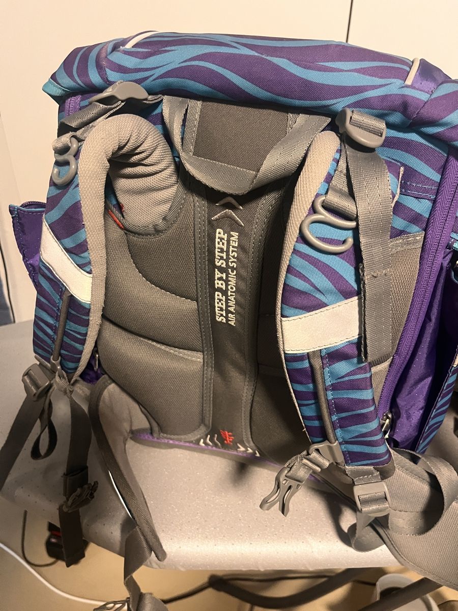 Allestimento di negozi e stand fieristici: Schul Rucksack – Usato da Gockhausen venduto da sel_rt7b 4