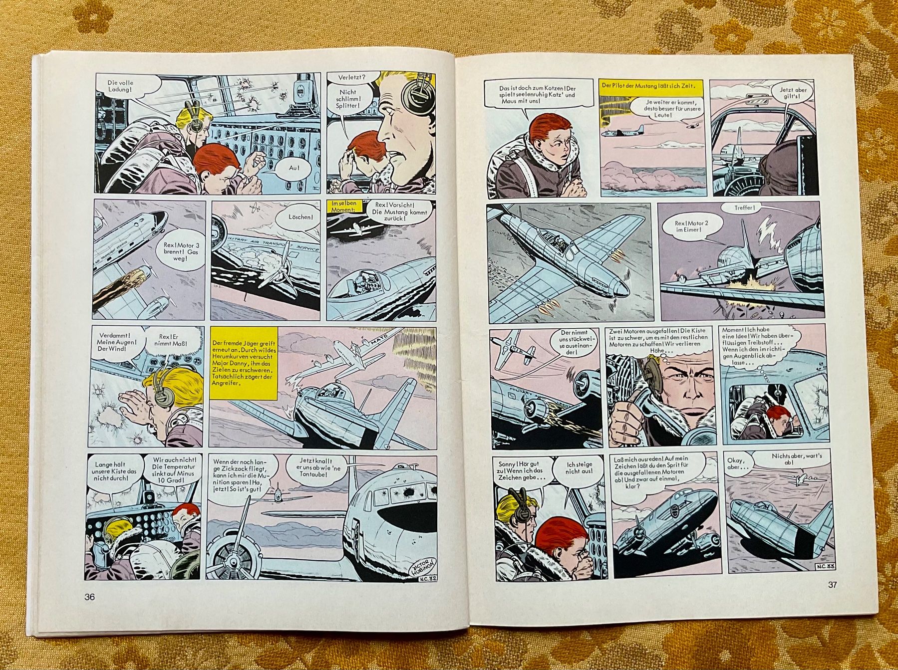 Fumetti: Rex Danny Heft Nr 3 NEUAUFLAGE – Usato da Endingen venduto da nathan05 6
