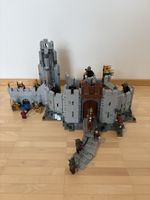 Klemmbaustein Burg