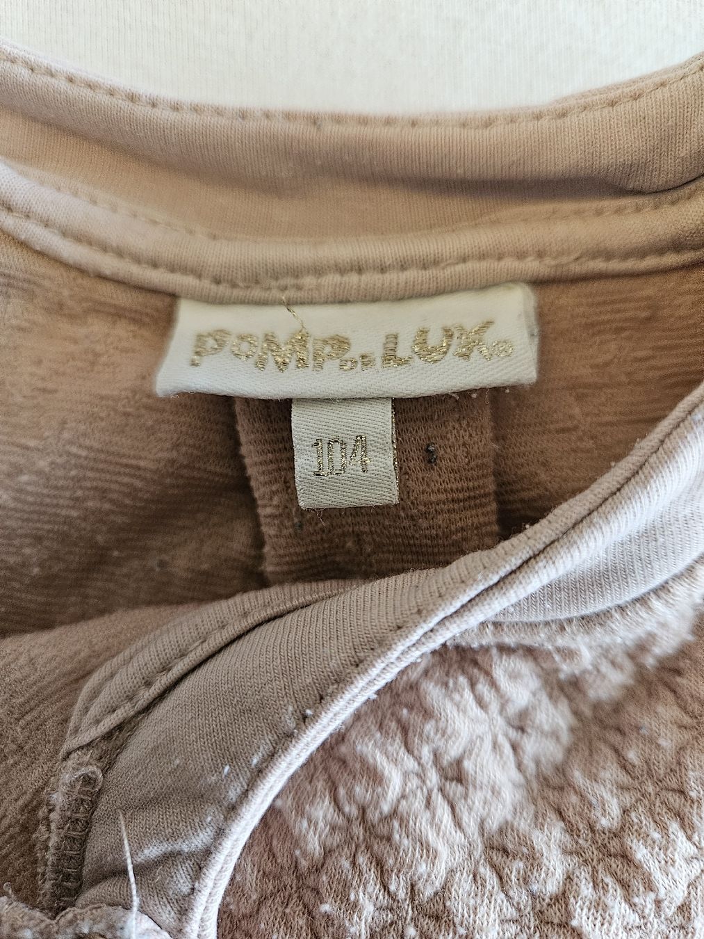 Maglioni & Felpe: Pulli von Pomp de Lux, Gr 104, altrosa – Usato da Zürich venduto da Lejahan77 1