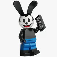 Lego Disney 100 Minifigures Oswald, der glückliche Hase