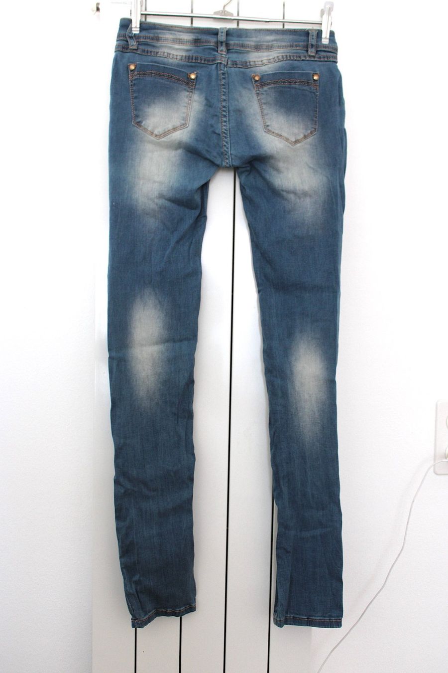Jeans: Jeans , eher Gr. XS/S – Usato da Locarno venduto da madame-tus-sauds 3