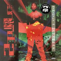 2PAC - STRICTLY 4 MY N.I.G.G.A.Z... (2 LP's)