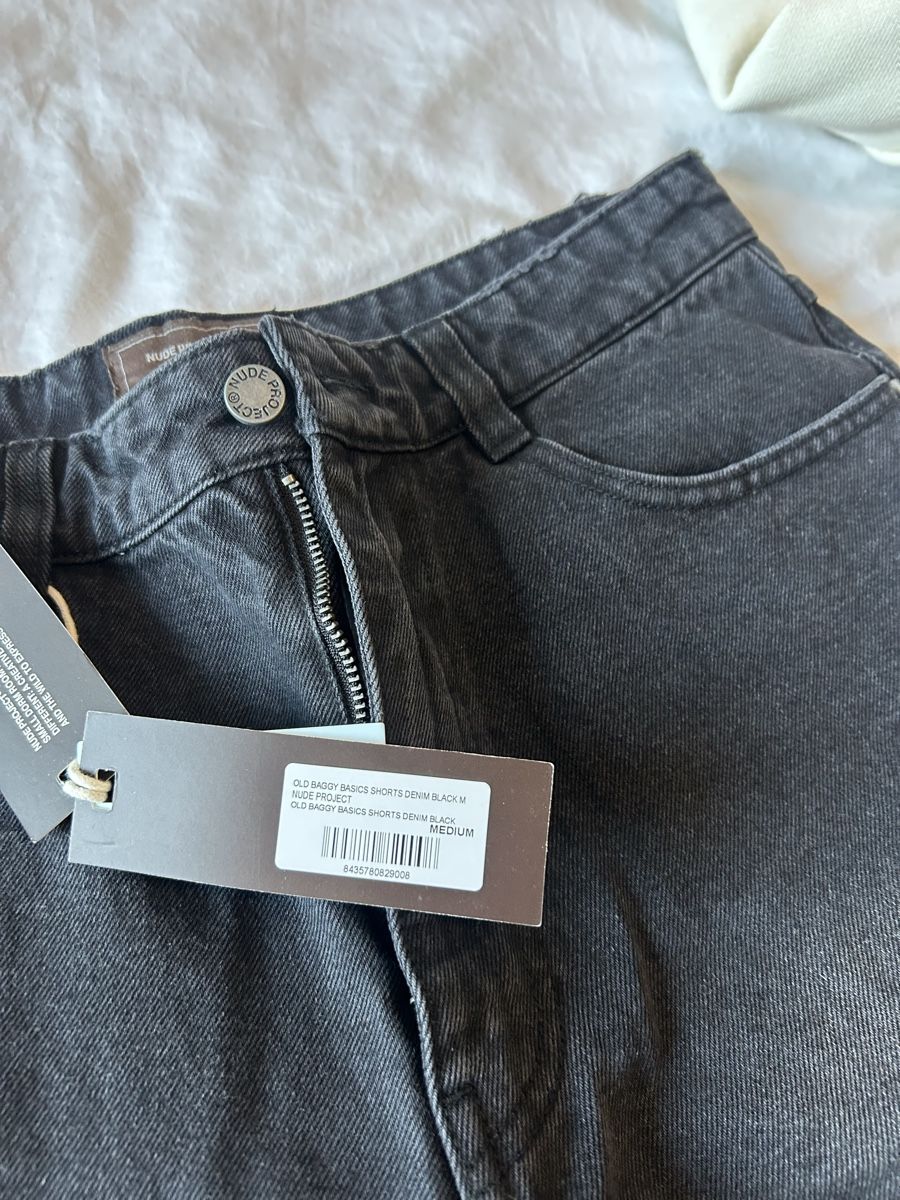 Jeans: Nude project denim shorts – Nuovo e nell'imballaggio originale da Interlaken venduto da Beatrizcgaspar 3