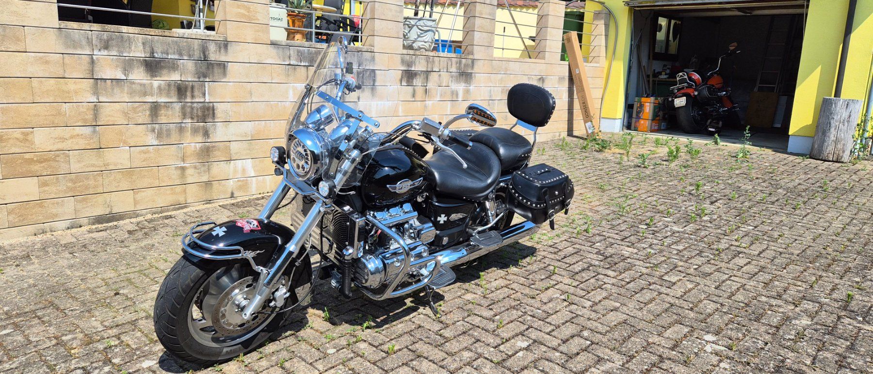 Honda Touring: Honda Valkyrie F6 C – D'occasion à Seewen SO par DealornoDeal 8