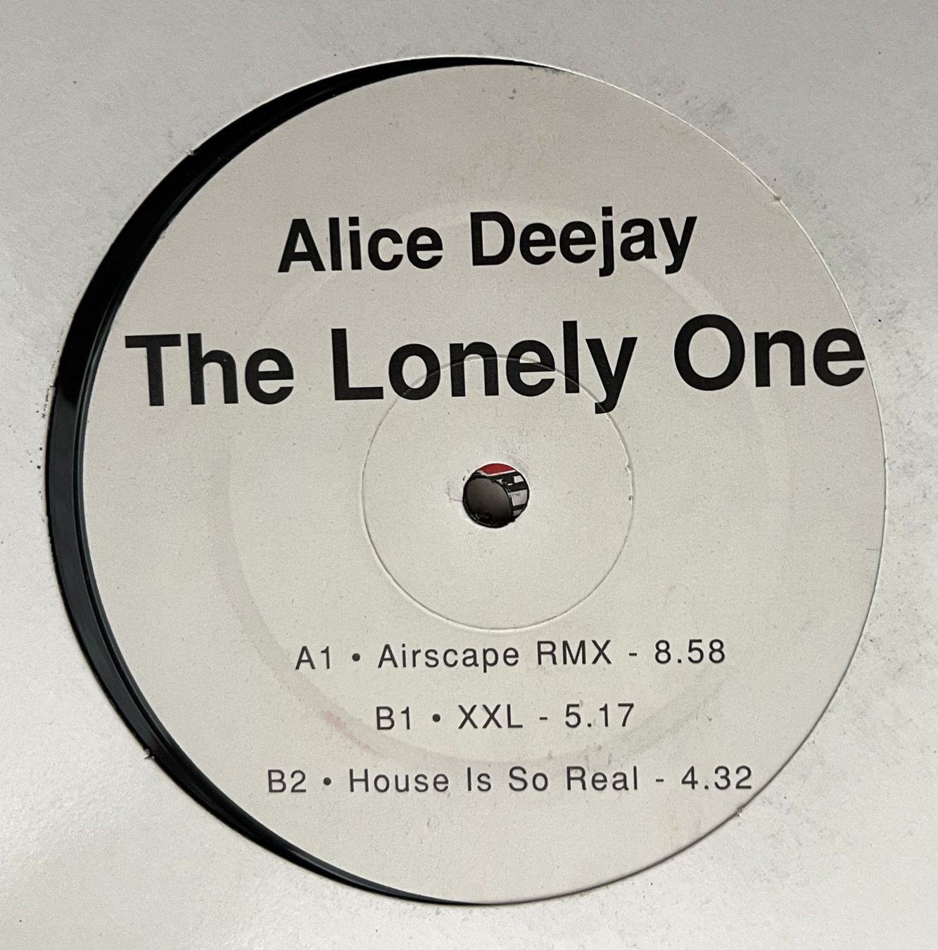 Vinyles: Alice Deejay – The Lonely One – Vinyl – D'occasion à Oftringen par Vucki 2