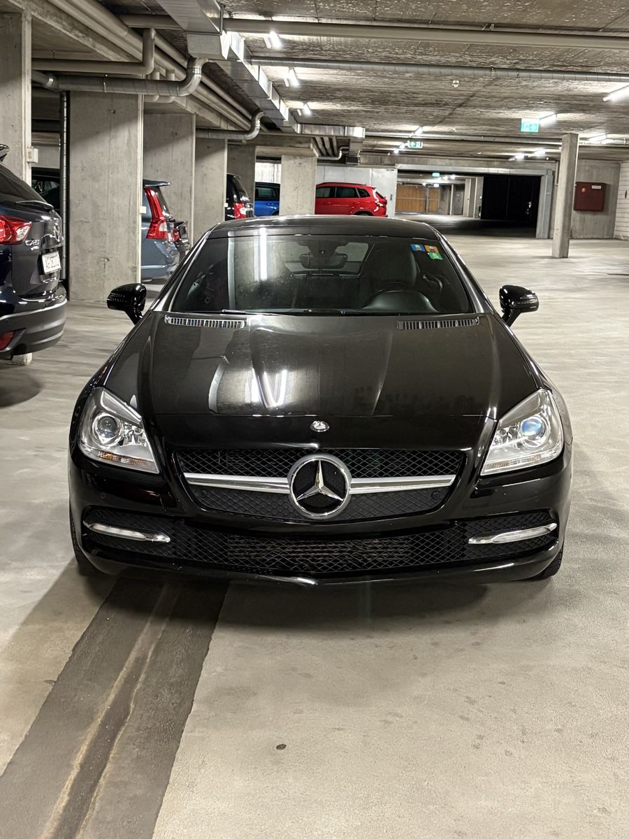 Mercedes-Benz Automobili: Mercedes SLK200 – Usato da Mellingen venduto da melli25