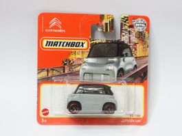 Matchbox Citroen Ami