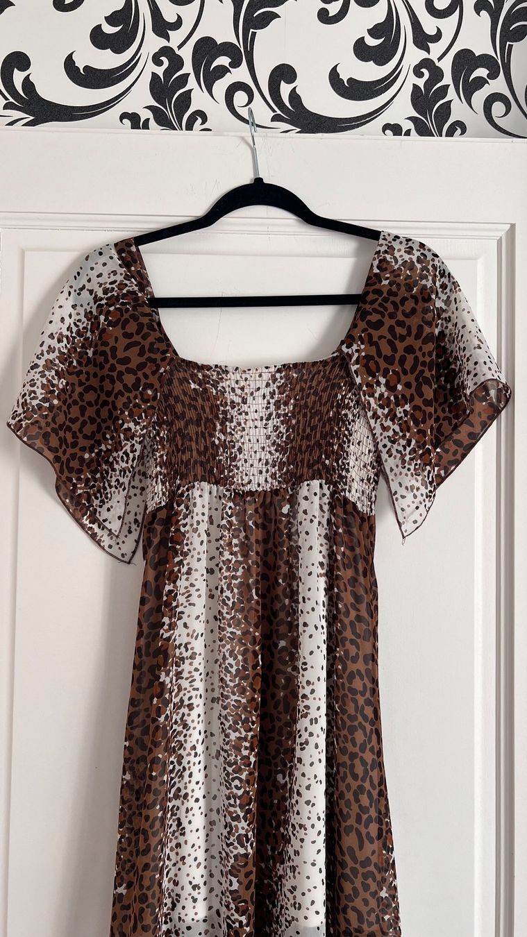 Robes: Therapy Long Summer Dress – D'occasion à Corsier-sur-Vevey par Kristina.Nova 2