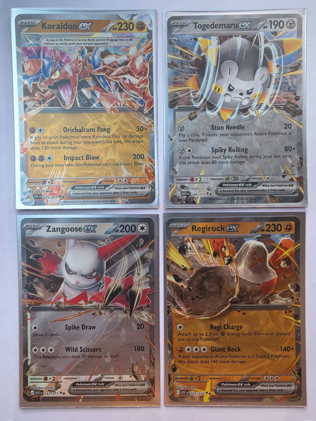Pokémon Carte collezionabili: Pokemonkarten von Ascended Hereos  – Usato da Oberdorf NW venduto da Jasy9 4