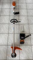 Rasentrimmer Stihl FSA 80 R Set mit Akku AK 30 und Ladegerät