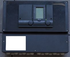 PM 2945 + UG 5003 Heizungsregelung / Contrôle du chauffage