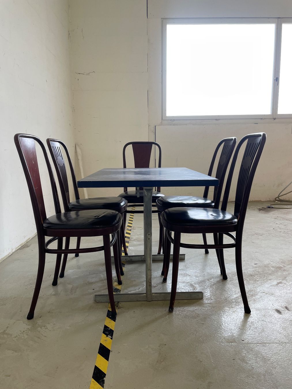 Thonet Sedie: THONET Stühle – Usato da Giebenach venduto da Toto222 1