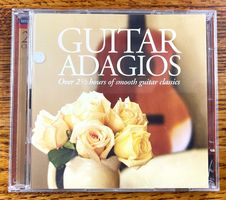 GUITAR ADAGIOS CD