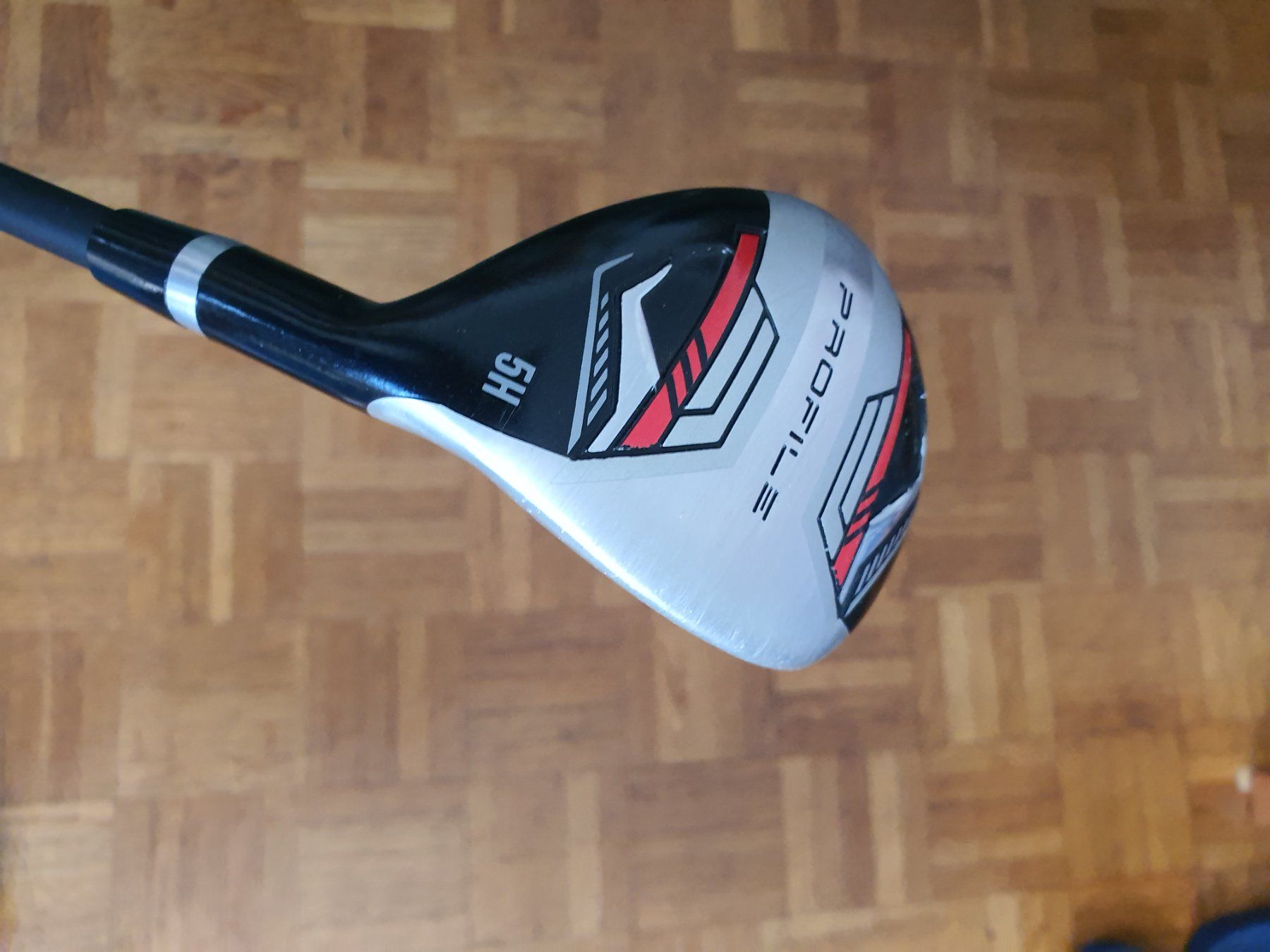 Wilson Clubs & Sets: Wilson Profile Hybrid 5 – Neuf (Voir description) à Küsnacht ZH par mic_m7rw 2