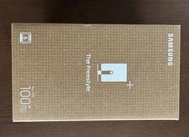 Samsung The Freestyle 2nd Gen Beamer