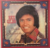 Rex Gildo – Verliebt in Südamerika (LP)