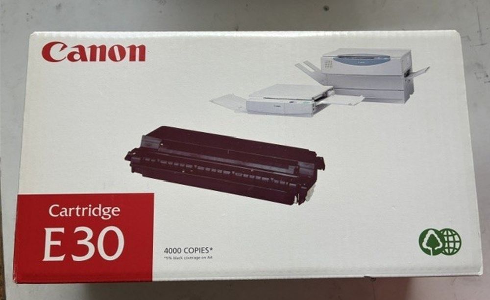 Canon FC330, FC530/PC750, PC780 Toner, Cartridge E30, FC-E30 (Neu und ...