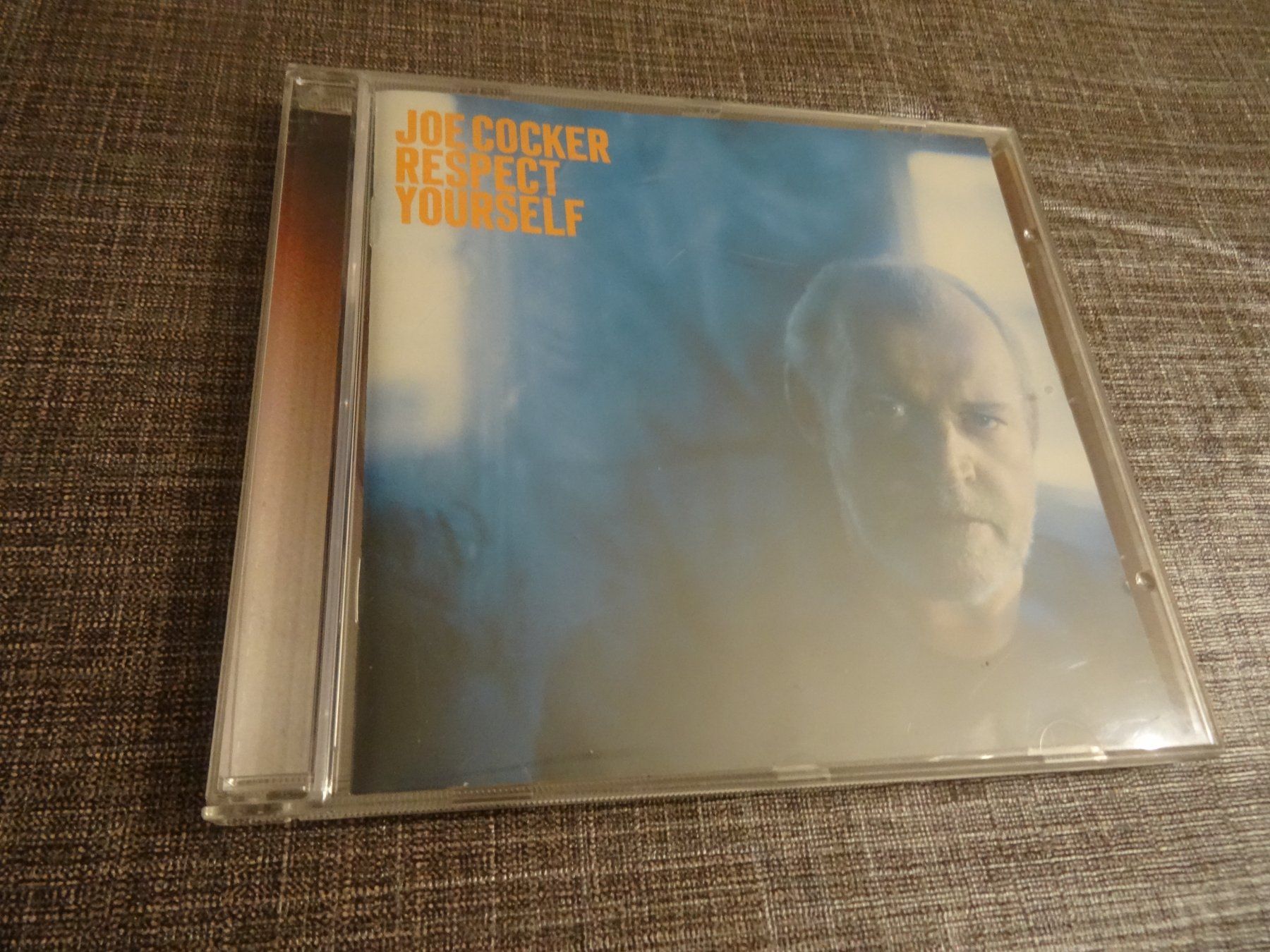 CD: Joe Cocker - Respect Yourself CD Album – Usato da Olten venduto da Disc-Ausverkauf