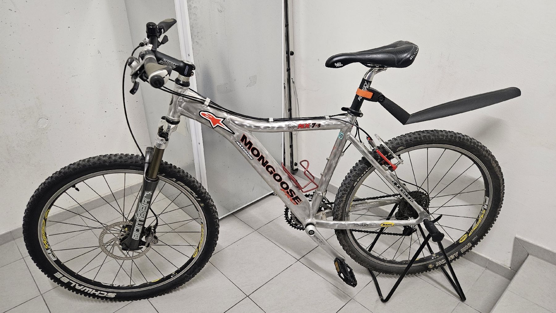 Mongoose Biciclette: Mongoose NX 7.5 MTB – 26" – Usato da Islisberg venduto da lucasomm14 6