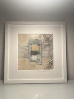 Martin Stucki: Original Kunstwerk, "Ohne Titel IX"🖼️ (2009)