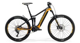 Merida EOne-Forty 400 (Black/Orange) XL 2024