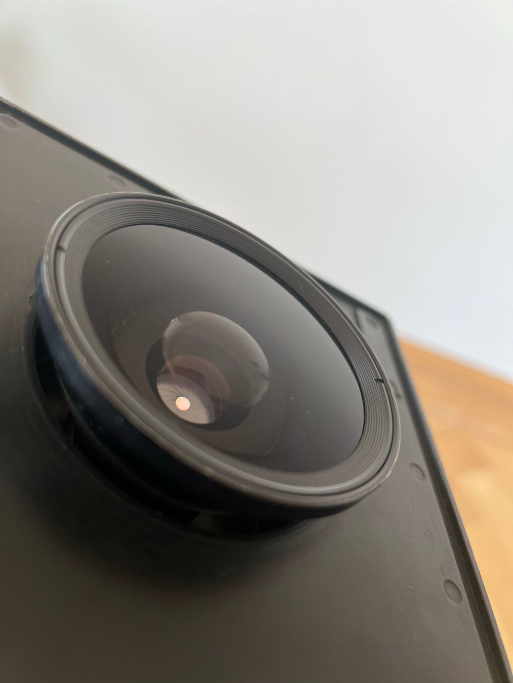 Sinar Fotocamera: SCHNEIDER 121 MM + SINAR DIVERS – Usato da Zürich venduto da Abost 3