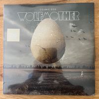 Wolfmother - Cosmic Egg / 2 LP - 1. EU-Press. 2009 - NEW
