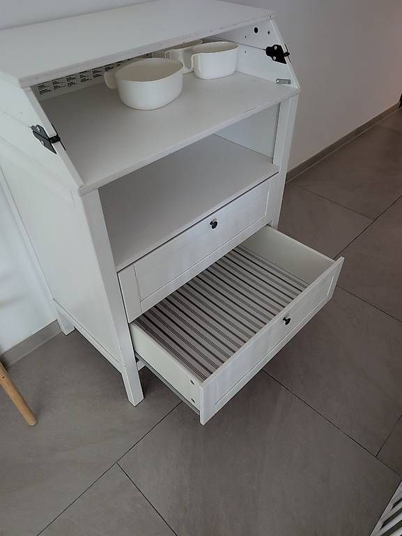 Ikea Fasciatoi & Accessori: Wickeltisch Ikea – Usato da Winterthur venduto da Beni3141 2