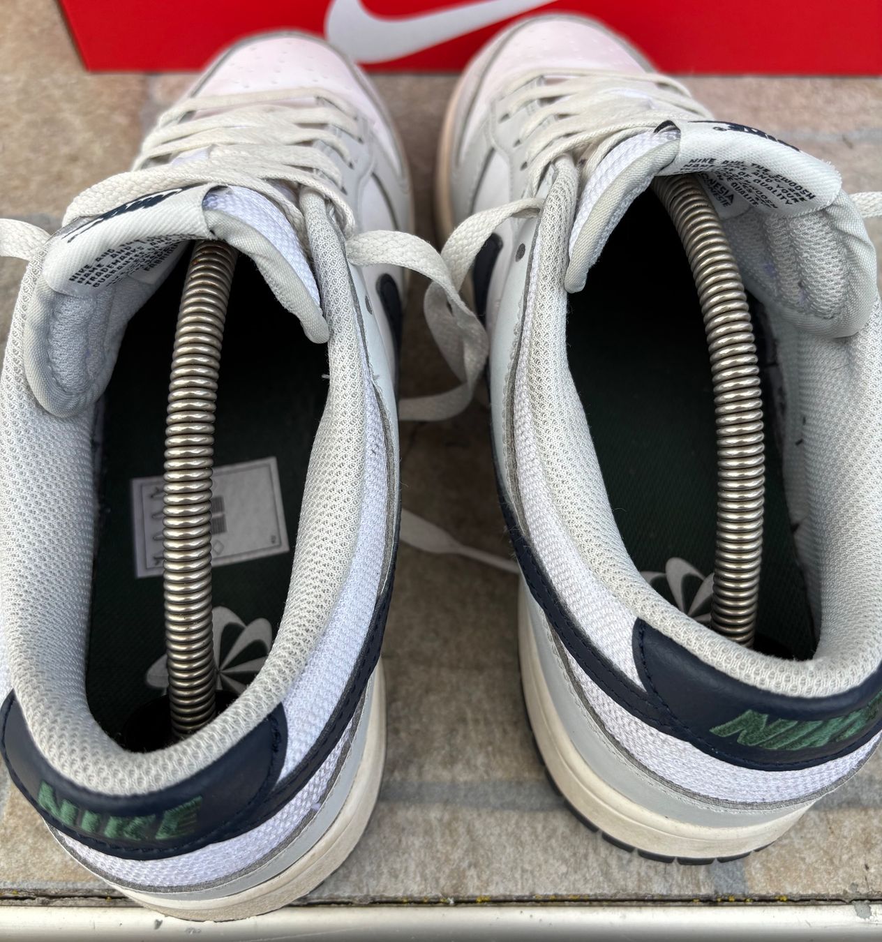 Nike Scarpe da uomo: Nike Dunk Low Next Nature "Photon Dust" Gr. 43 | Gebraucht – Usato da Suhr venduto da twt_gb7n 5