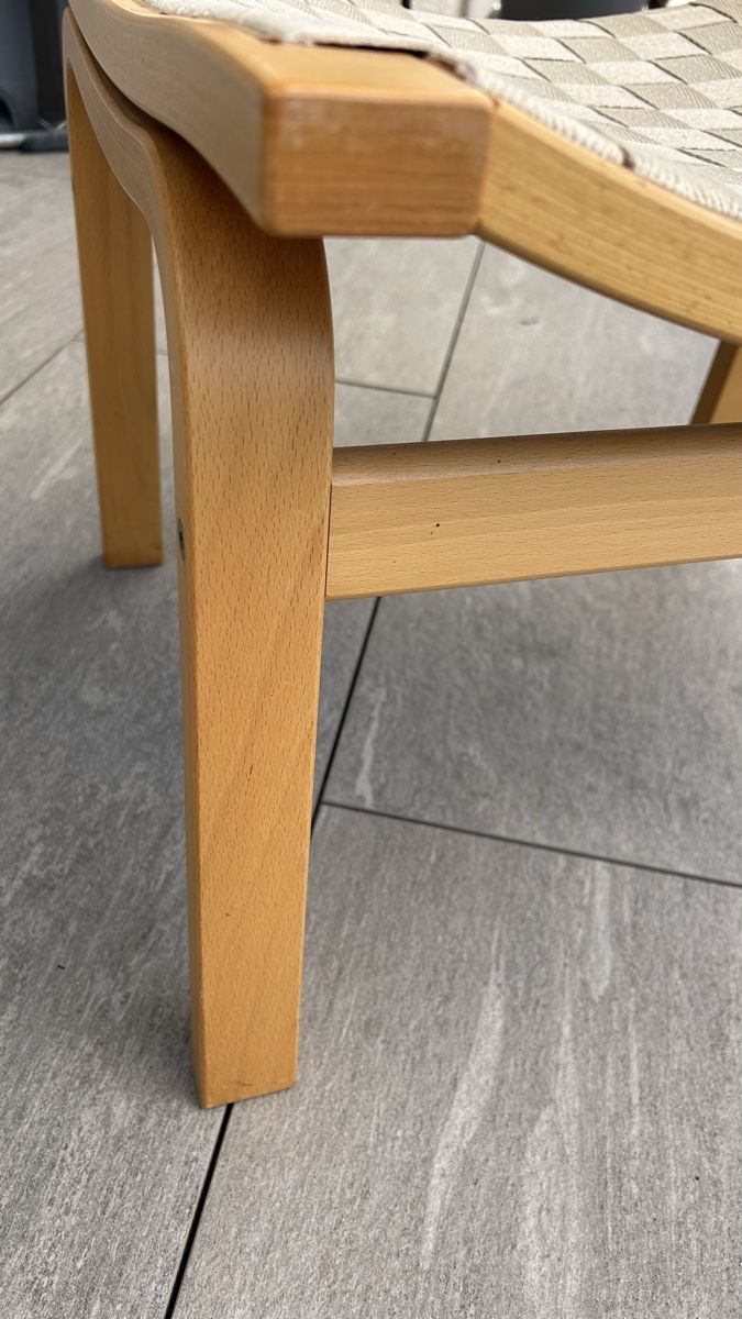 Hocker: FUSSHOCKER ALBERT CHAIR / Design FINN OSTERGAARD – Gebraucht aus Nidfurn von cejeisda 5