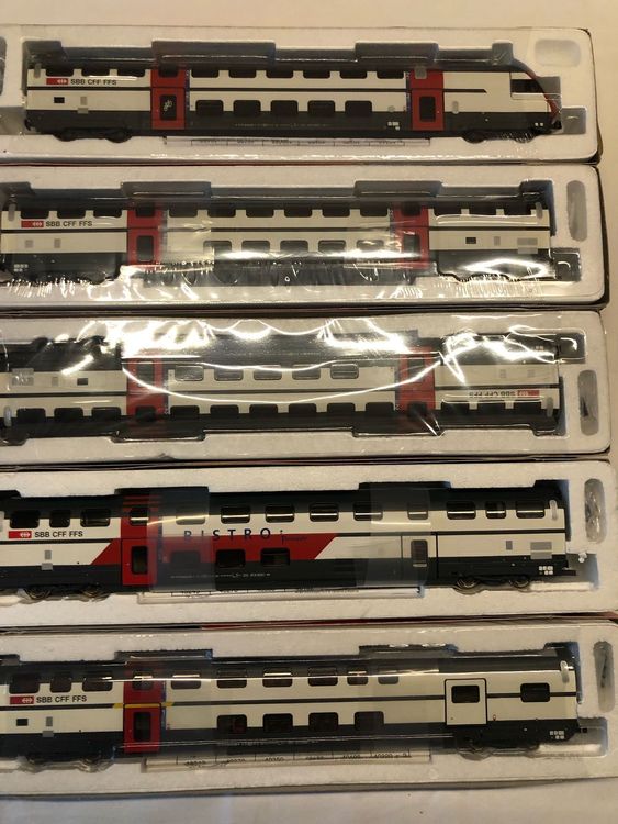 IC 2000 Set ROCO | Kaufen auf Ricardo