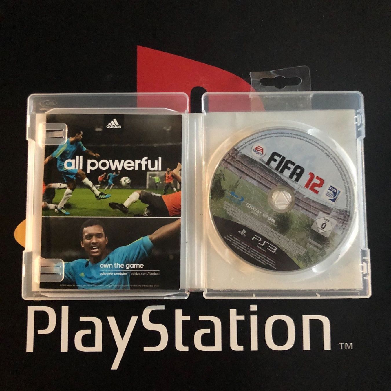 Sony Jeux: FIFA 12 für Ps3 – D'occasion à Kestenholz par Mad18 1